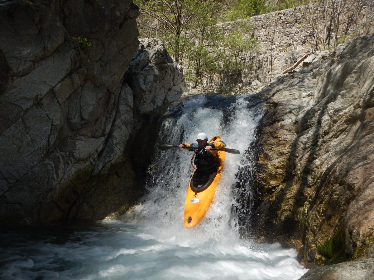 Osterfahrt an die Ardeche