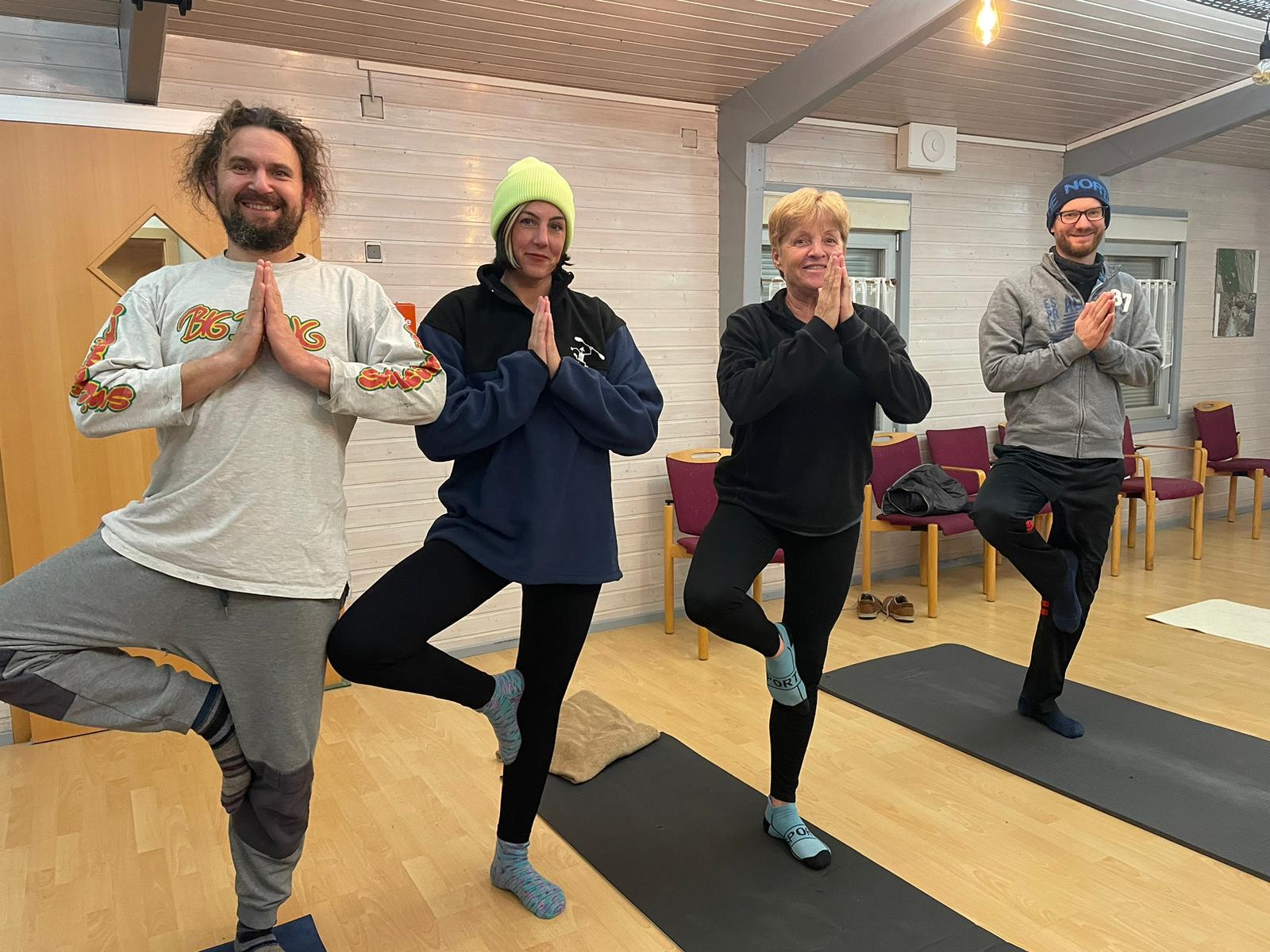 2024 Yoga mit Natascha