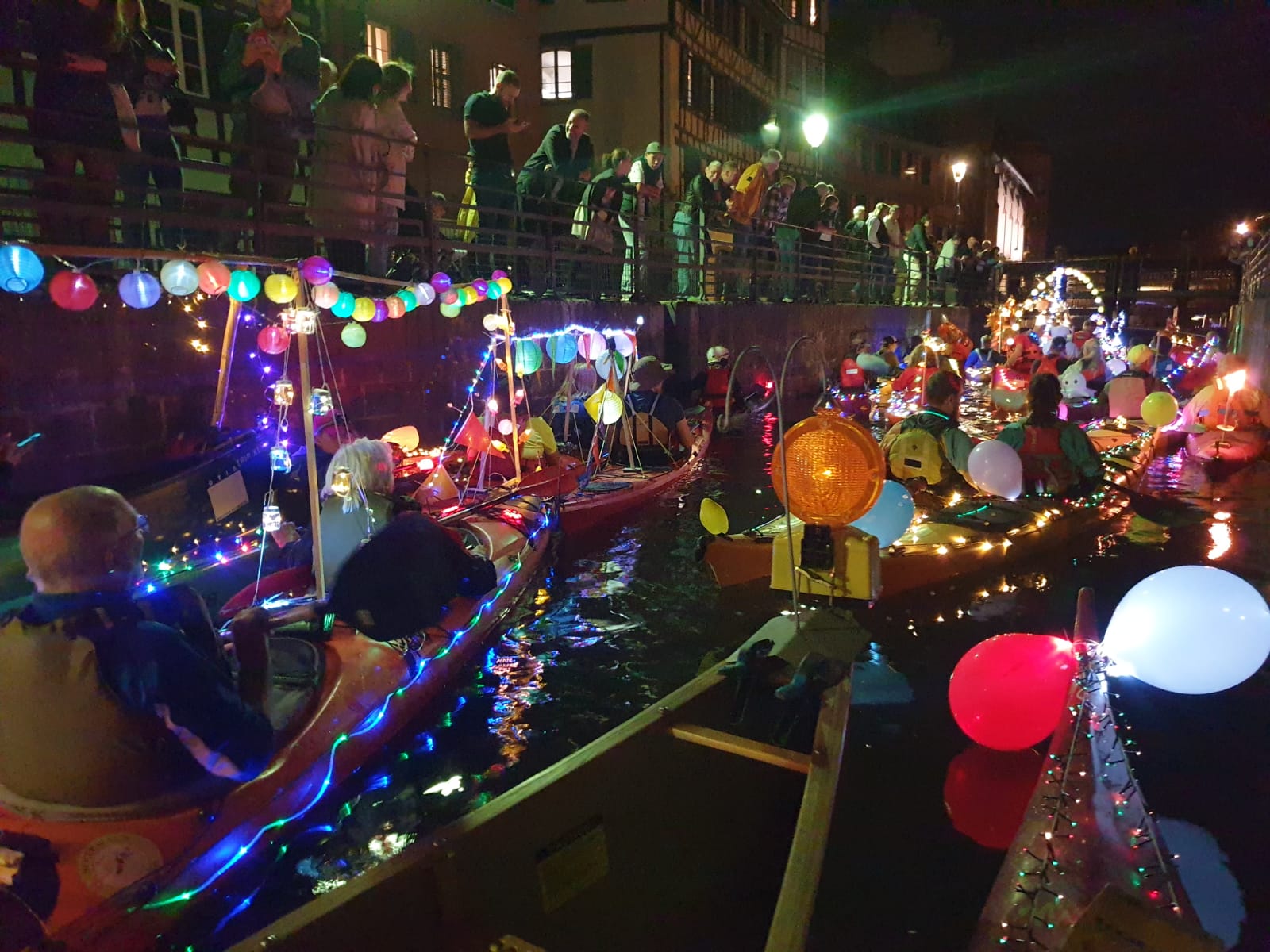 13.09.2025 Lampionfahrt